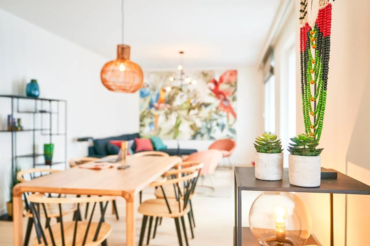Appartement Diamant 2BR à Bruxelles
