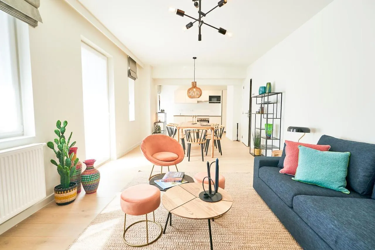 Appartement Diamant 2BR à Bruxelles