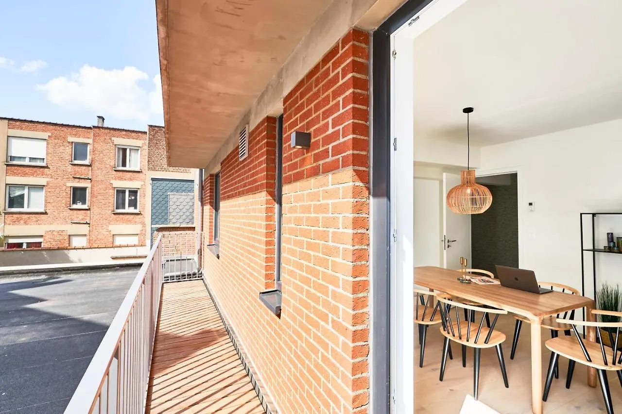 Appartement Diamant 2BR à Bruxelles