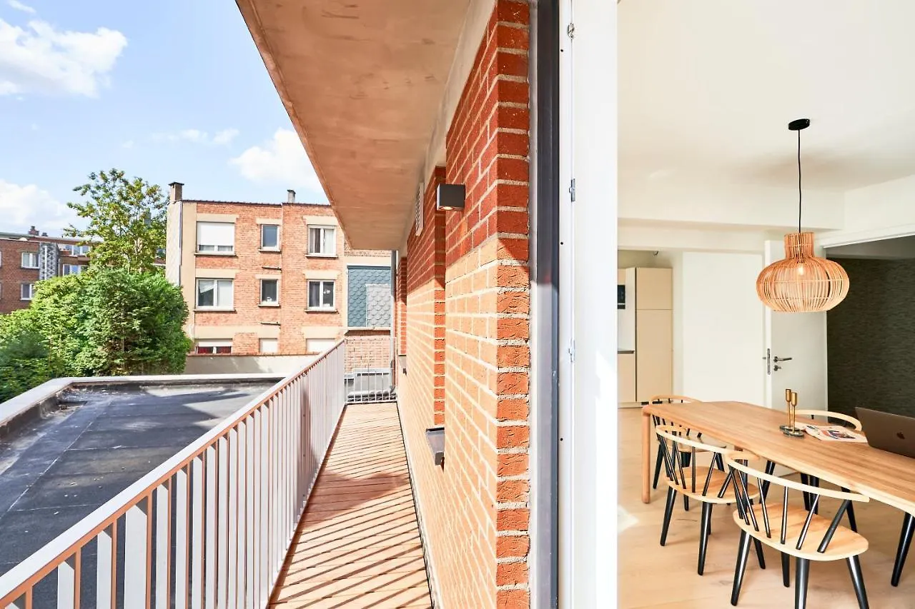 Appartement Diamant 2BR à Bruxelles 0*,