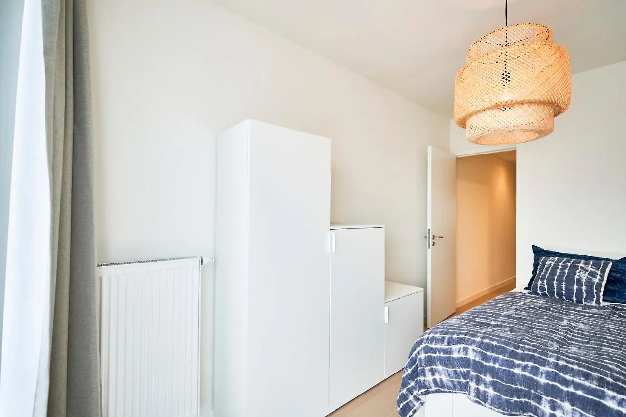 Appartement Diamant 2BR à Bruxelles