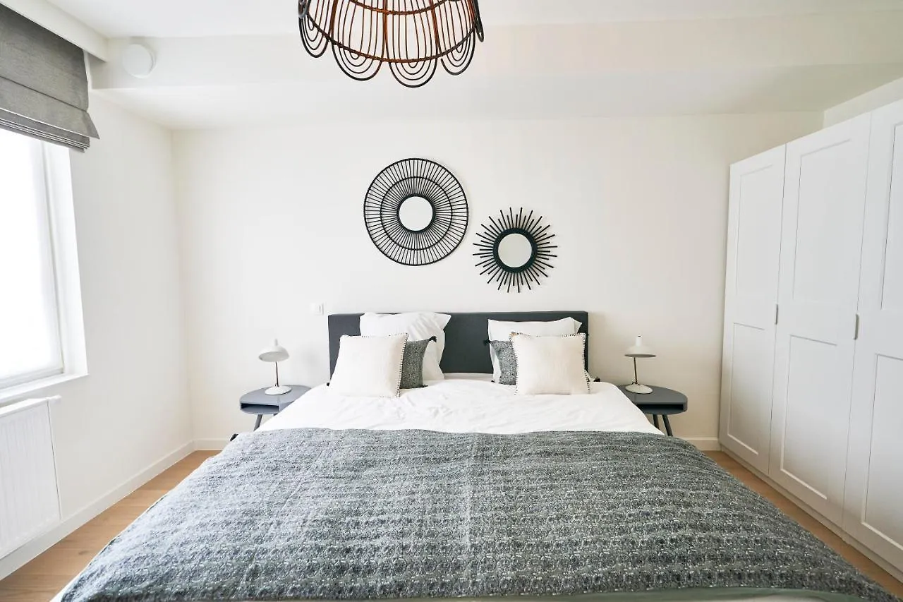 Appartement Diamant 2BR à Bruxelles Belgique