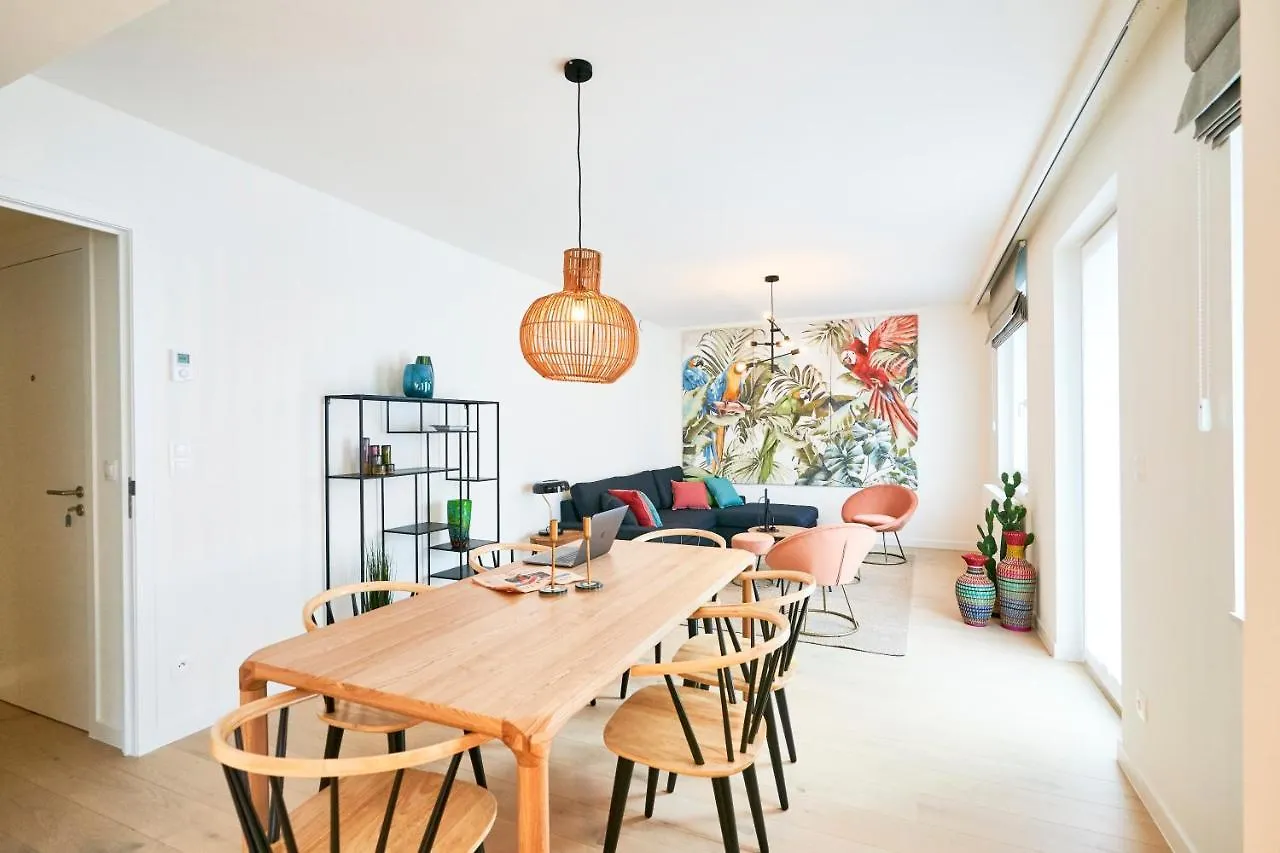 Appartement Diamant 2BR à Bruxelles Belgique